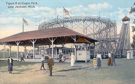 Hague Park - Roller Coaster